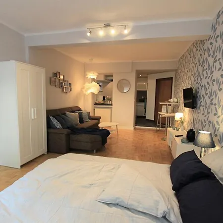 Feriennest Bad Ems, Appartment Rankennest Zewnętrze zdjęcie