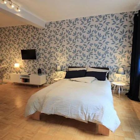Feriennest Bad Ems, Appartment Rankennest Zewnętrze zdjęcie