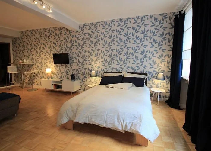 Feriennest Bad Ems, Appartment Rankennest