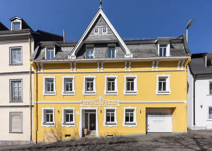 Feriennest Bad Ems, Appartment Rankennest