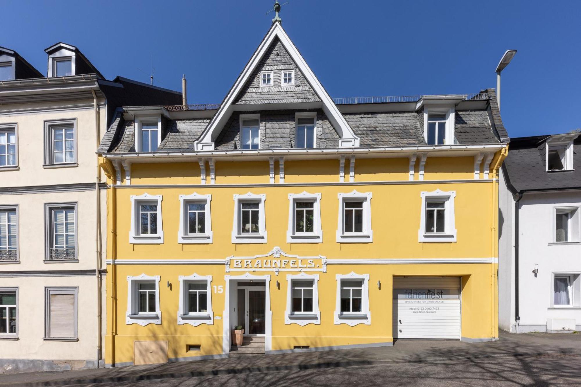 Apartment Feriennest Bad Ems, Rankennest *